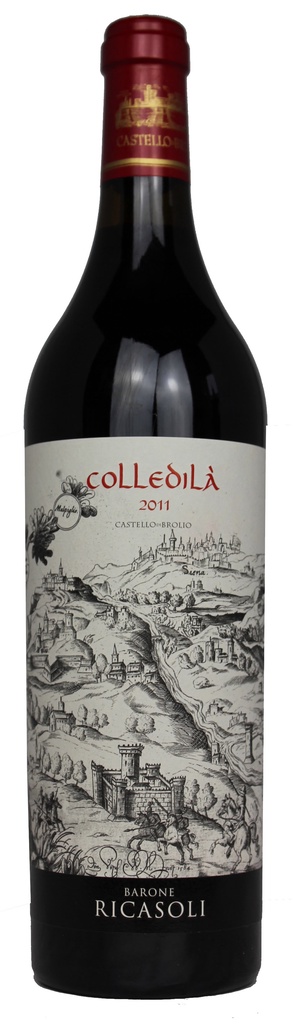 Colledilà 2011 Barone Ricasoli Chianti Chianti Classico 2011 Barone Ricasoli castello do Barolo Colledila